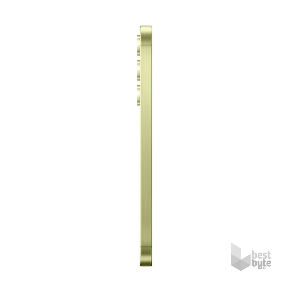 Samsung Galaxy A55 8/128GB DualSIM (SM-A556BZYAEUE) kártyafüggetlen okostelefon - király sárga (Android)