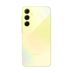 Samsung Galaxy A55 8/128GB DualSIM (SM-A556BZYAEUE) kártyafüggetlen okostelefon - király sárga (Android)