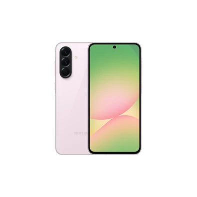 Samsung A56 8/128GB DualSIM (SM-A566B) kártyafüggetlen okostelefon - pink (Android)