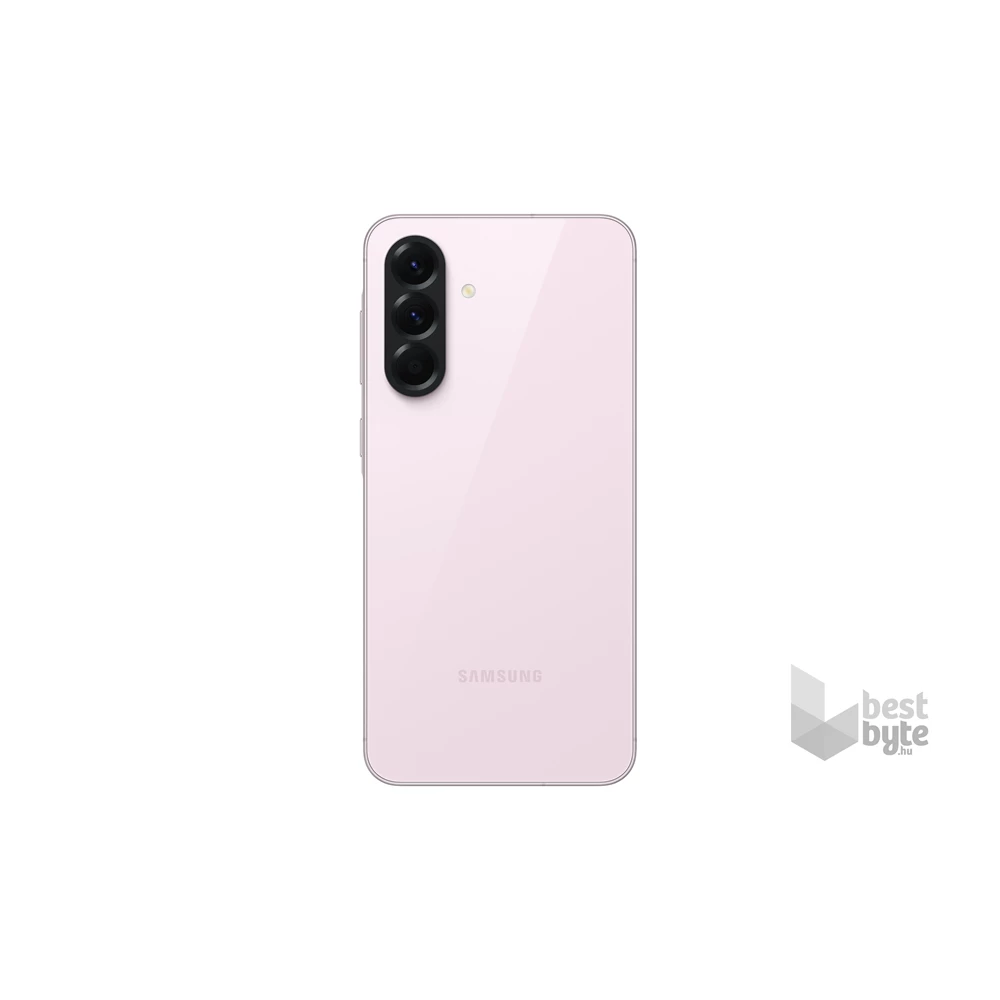 Samsung A56 8/128GB DualSIM (SM-A566B) kártyafüggetlen okostelefon - pink (Android)