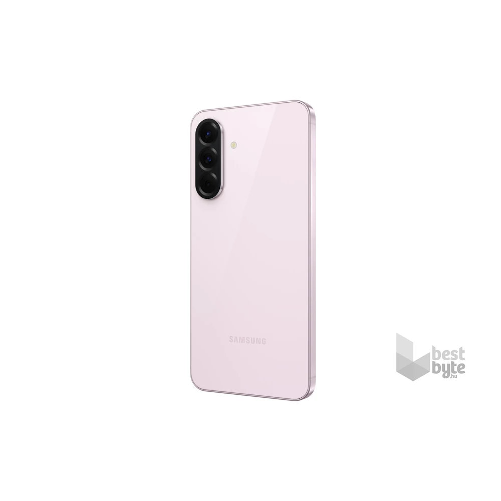 Samsung A56 8/128GB DualSIM (SM-A566B) kártyafüggetlen okostelefon - pink (Android)