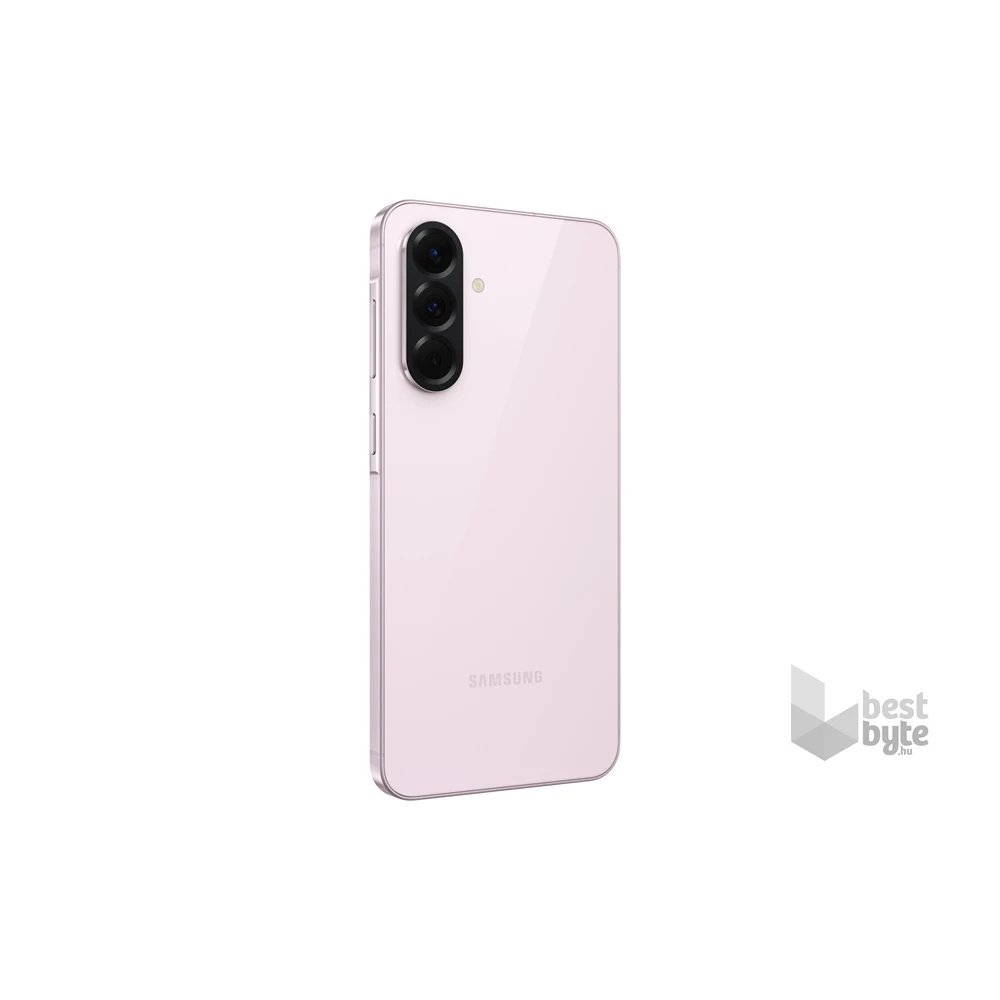 Samsung A56 8/128GB DualSIM (SM-A566B) kártyafüggetlen okostelefon - pink (Android)