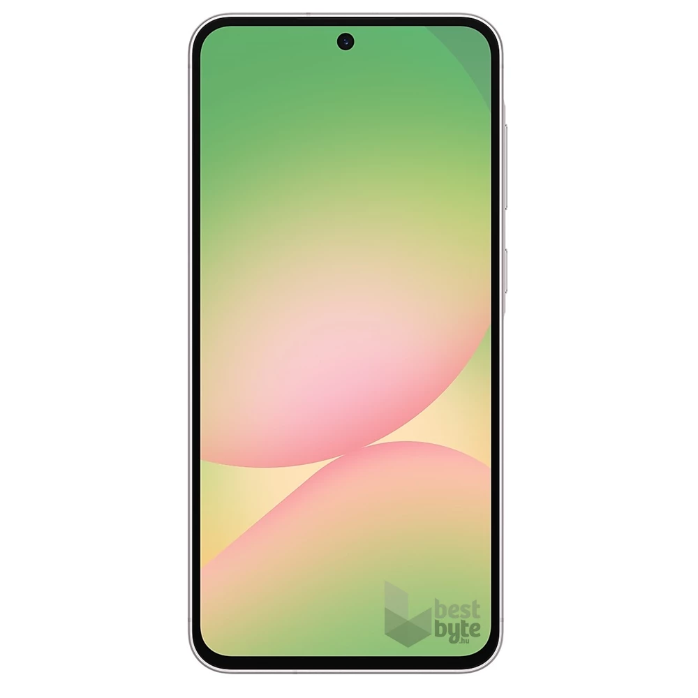 Samsung A56 8/128GB DualSIM (SM-A566B) kártyafüggetlen okostelefon - pink (Android)