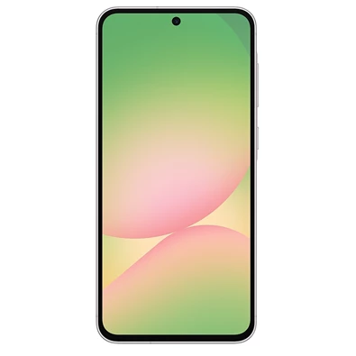 Samsung A56 8/128GB DualSIM (SM-A566B) kártyafüggetlen okostelefon - pink (Android)