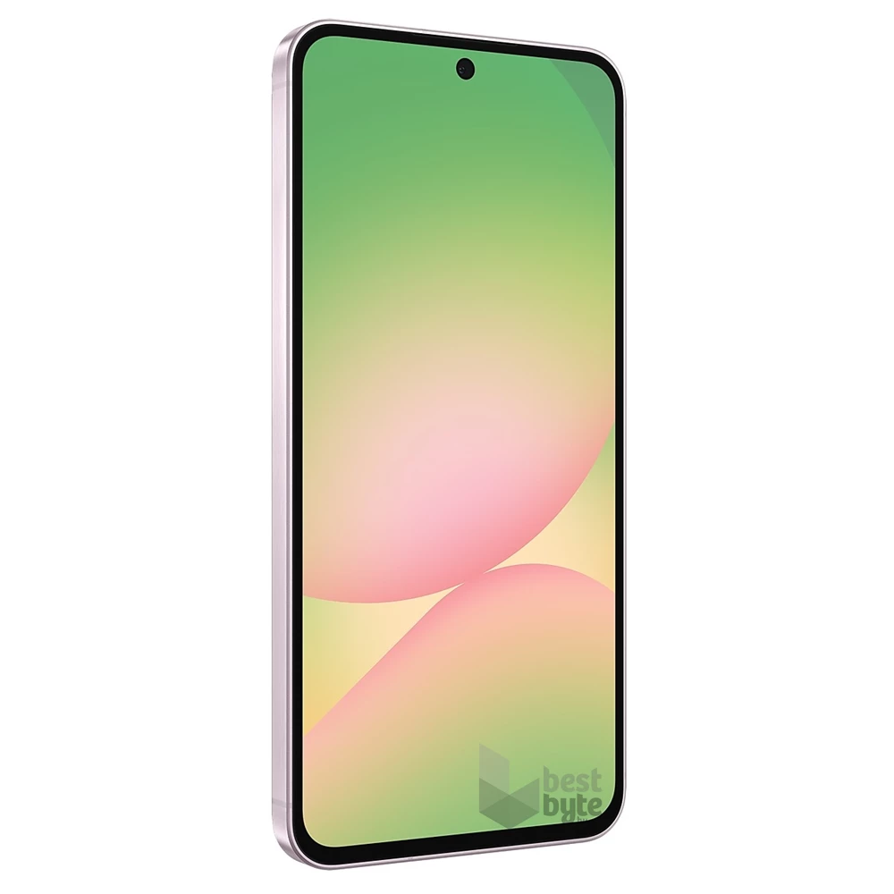 Samsung A56 8/128GB DualSIM (SM-A566B) kártyafüggetlen okostelefon - pink (Android)