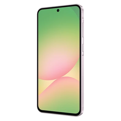 Samsung A56 8/128GB DualSIM (SM-A566B) kártyafüggetlen okostelefon - pink (Android)