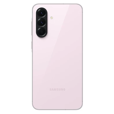 Samsung A56 8/128GB DualSIM (SM-A566B) kártyafüggetlen okostelefon - pink (Android)