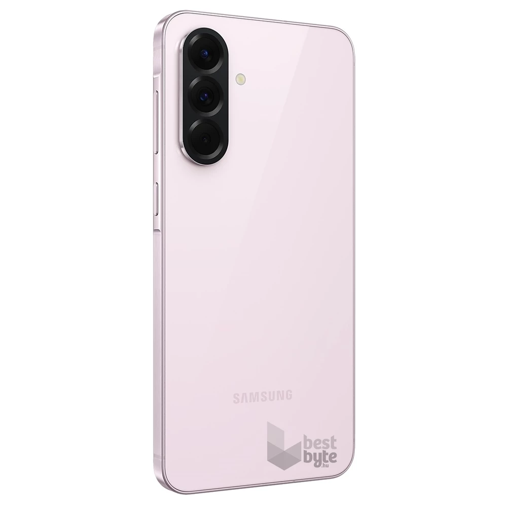 Samsung A56 8/128GB DualSIM (SM-A566B) kártyafüggetlen okostelefon - pink (Android)