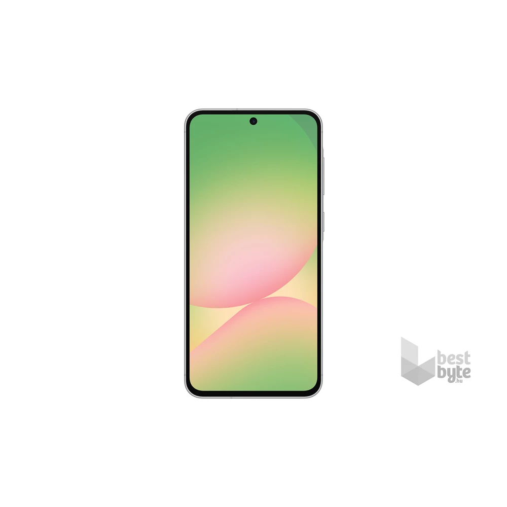 Samsung A56 8/128GB DualSIM (SM-A566B) kártyafüggetlen okostelefon - világosszürke (Android)