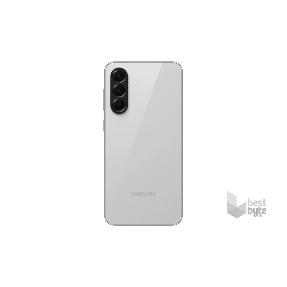 Samsung A56 8/128GB DualSIM (SM-A566B) kártyafüggetlen okostelefon - világosszürke (Android)