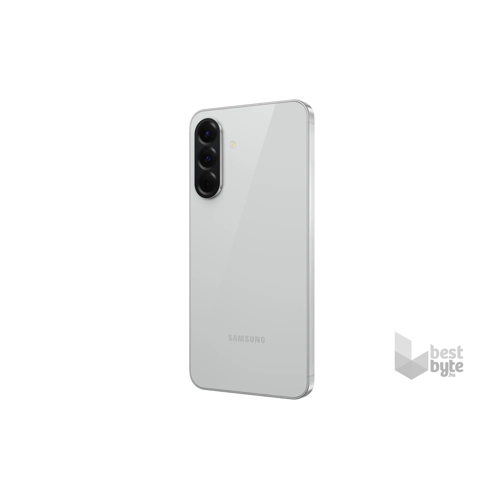 Samsung A56 8/128GB DualSIM (SM-A566B) kártyafüggetlen okostelefon - világosszürke (Android)