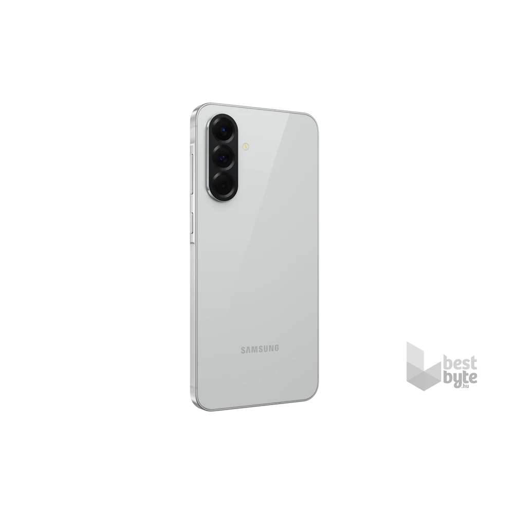 Samsung A56 8/128GB DualSIM (SM-A566B) kártyafüggetlen okostelefon - világosszürke (Android)