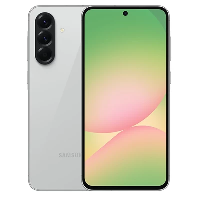 Samsung A56 8/128GB DualSIM (SM-A566B) kártyafüggetlen okostelefon - világosszürke (Android)