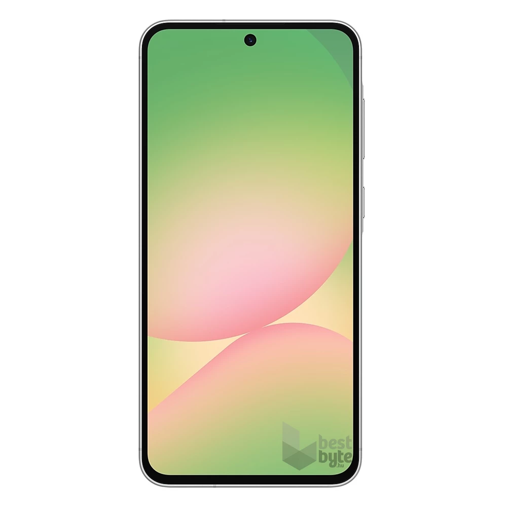 Samsung A56 8/128GB DualSIM (SM-A566B) kártyafüggetlen okostelefon - világosszürke (Android)