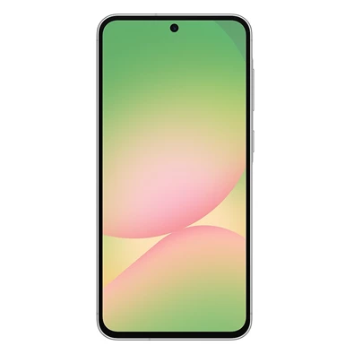 Samsung A56 8/128GB DualSIM (SM-A566B) kártyafüggetlen okostelefon - világosszürke (Android)