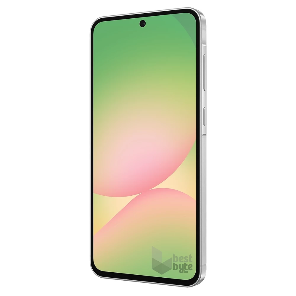 Samsung A56 8/128GB DualSIM (SM-A566B) kártyafüggetlen okostelefon - világosszürke (Android)