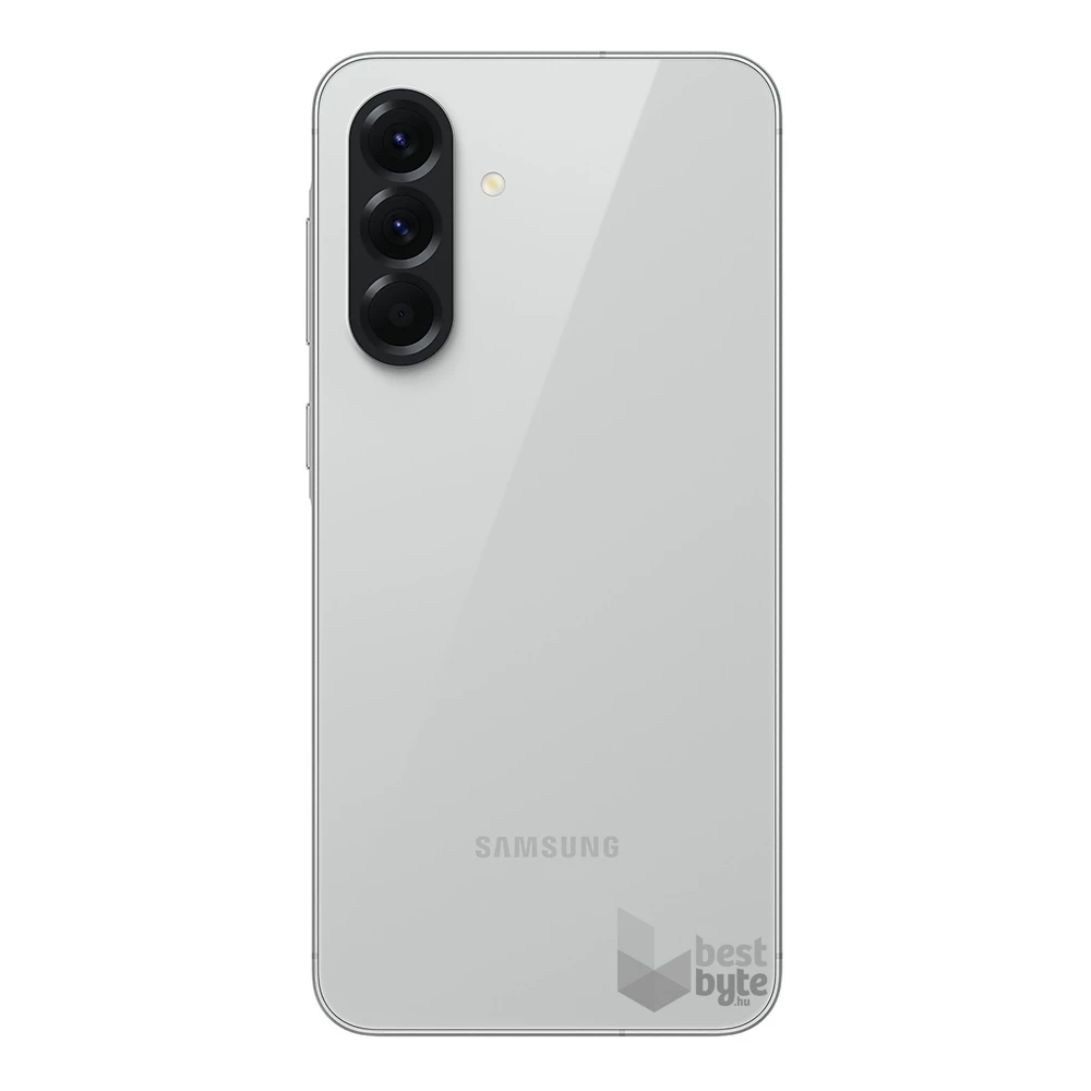 Samsung A56 8/128GB DualSIM (SM-A566B) kártyafüggetlen okostelefon - világosszürke (Android)