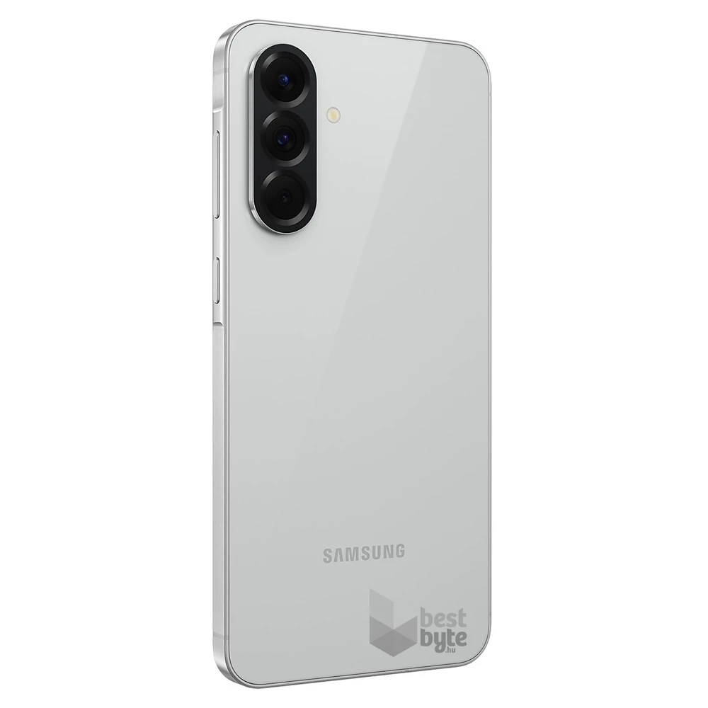 Samsung A56 8/128GB DualSIM (SM-A566B) kártyafüggetlen okostelefon - világosszürke (Android)