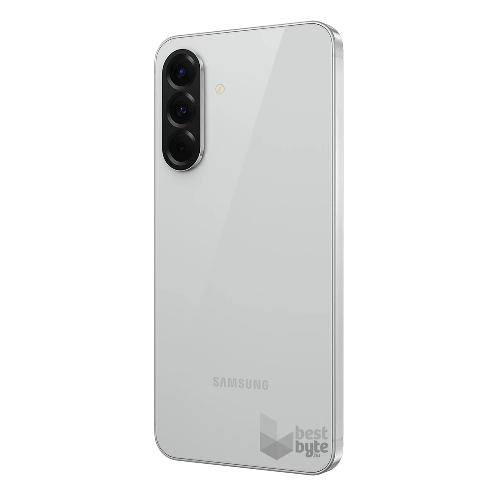 Samsung A56 8/128GB DualSIM (SM-A566B) kártyafüggetlen okostelefon - világosszürke (Android)