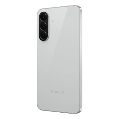 Samsung A56 8/128GB DualSIM (SM-A566B) kártyafüggetlen okostelefon - világosszürke (Android)