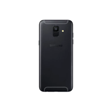 Samsung Galaxy A6 3/32GB DualSIM (SM-A600F) kártyafüggetlen okostelefon - fekete (Android)