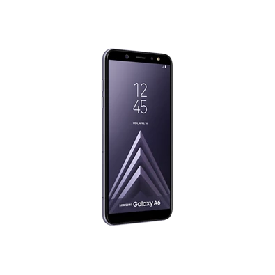 Samsung Galaxy A6 3/32GB DualSIM (SM-A600F) kártyafüggetlen okostelefon - szürke (Android)