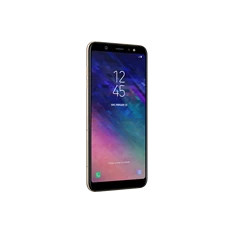 Samsung Galaxy A6+ 3/32GB DualSIM (SM-A605F) kártyafüggetlen okostelefon - arany (Android)