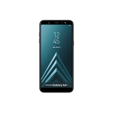 Samsung Galaxy A6+ 3/32GB DualSIM (SM-A605F) kártyafüggetlen okostelefon - fekete (Android)