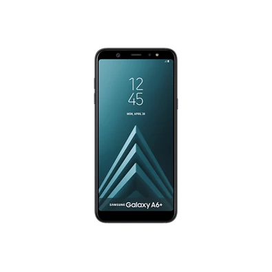 Samsung Galaxy A6+ 3/32GB DualSIM (SM-A605F) kártyafüggetlen okostelefon - fekete (Android)