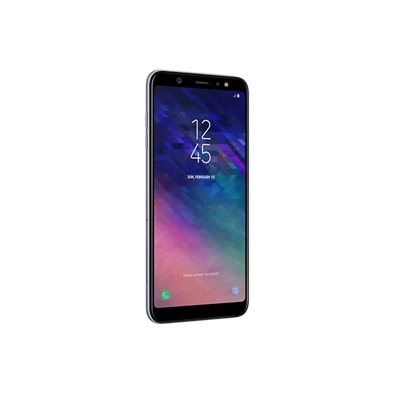 Samsung Galaxy A6+ 3/32GB DualSIM (SM-A605F) kártyafüggetlen okostelefon - szürke (Android)