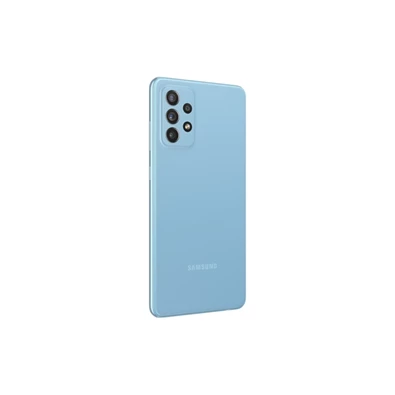 Samsung Galaxy A72 6/128GB DualSIM (SM-A725F) kártyafüggetlen okostelefon - kék (Android)