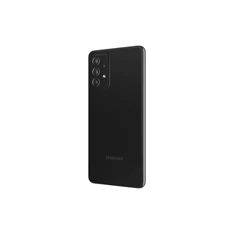 Samsung Galaxy A72 6/128GB DualSIM (SM-A725F) kártyafüggetlen okostelefon - fekete (Android)