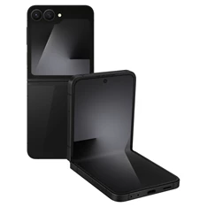 Samsung Galaxy Z Flip7 FE 8/128GB DualSIM (SM-F761B) kártyafüggetlen okostelefon - fekete (Android) Samsung Galaxy Z Flip7 FE 8/128GB DualSIM (SM-F761B) kártyafüggetlen okostelefon - fekete (Android)