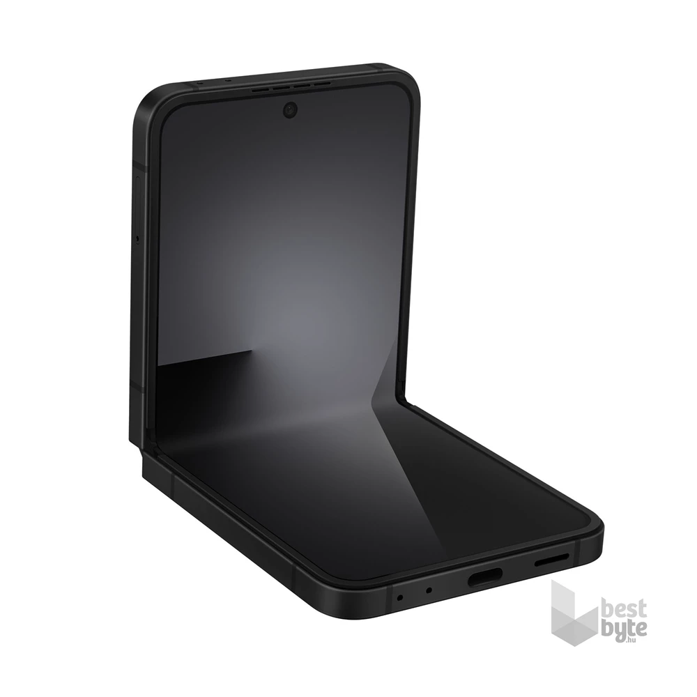 Samsung Galaxy Z Flip7 FE 8/256GB DualSIM (SM-F761B) kártyafüggetlen okostelefon - fekete (Android)