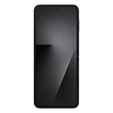 Samsung Galaxy Z Flip7 FE 8/256GB DualSIM (SM-F761B) kártyafüggetlen okostelefon - fekete (Android)