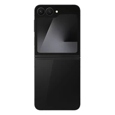 Samsung Galaxy Z Flip7 FE 8/256GB DualSIM (SM-F761B) kártyafüggetlen okostelefon - fekete (Android)