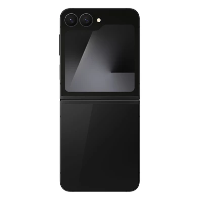 Samsung Galaxy Z Flip7 FE 8/256GB DualSIM (SM-F761B) kártyafüggetlen okostelefon - fekete (Android)