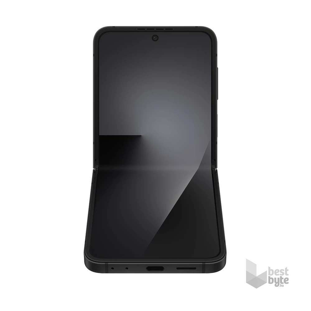 Samsung Galaxy Z Flip7 FE 8/256GB DualSIM (SM-F761B) kártyafüggetlen okostelefon - fekete (Android)