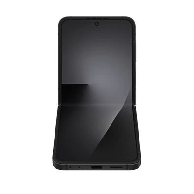 Samsung Galaxy Z Flip7 FE 8/256GB DualSIM (SM-F761B) kártyafüggetlen okostelefon - fekete (Android)