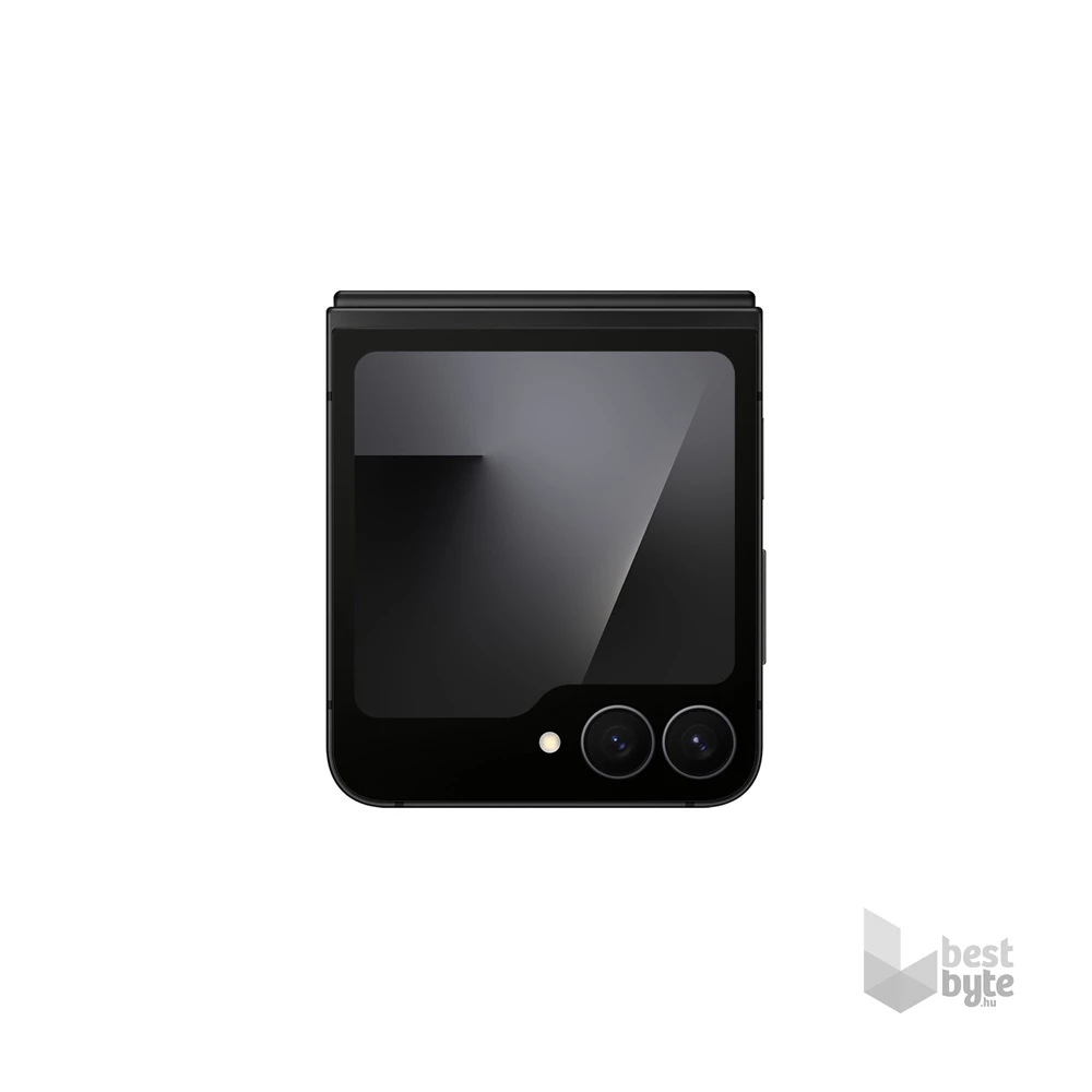 Samsung Galaxy Z Flip7 FE 8/256GB DualSIM (SM-F761B) kártyafüggetlen okostelefon - fekete (Android)