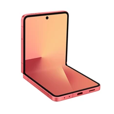 Samsung Galaxy Z Flip7 12/256GB DualSIM (SM-F766B) kártyafüggetlen okostelefon - piros (Android)