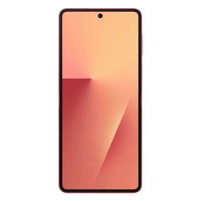 Samsung Galaxy Z Flip7 12/256GB DualSIM (SM-F766B) kártyafüggetlen okostelefon - piros (Android)