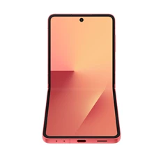 Samsung Galaxy Z Flip7 12/256GB DualSIM (SM-F766B) kártyafüggetlen okostelefon - piros (Android)