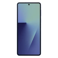 Samsung Galaxy Z Flip7 12/512GB DualSIM (SM-F766B) kártyafüggetlen okostelefon - kék (Android)