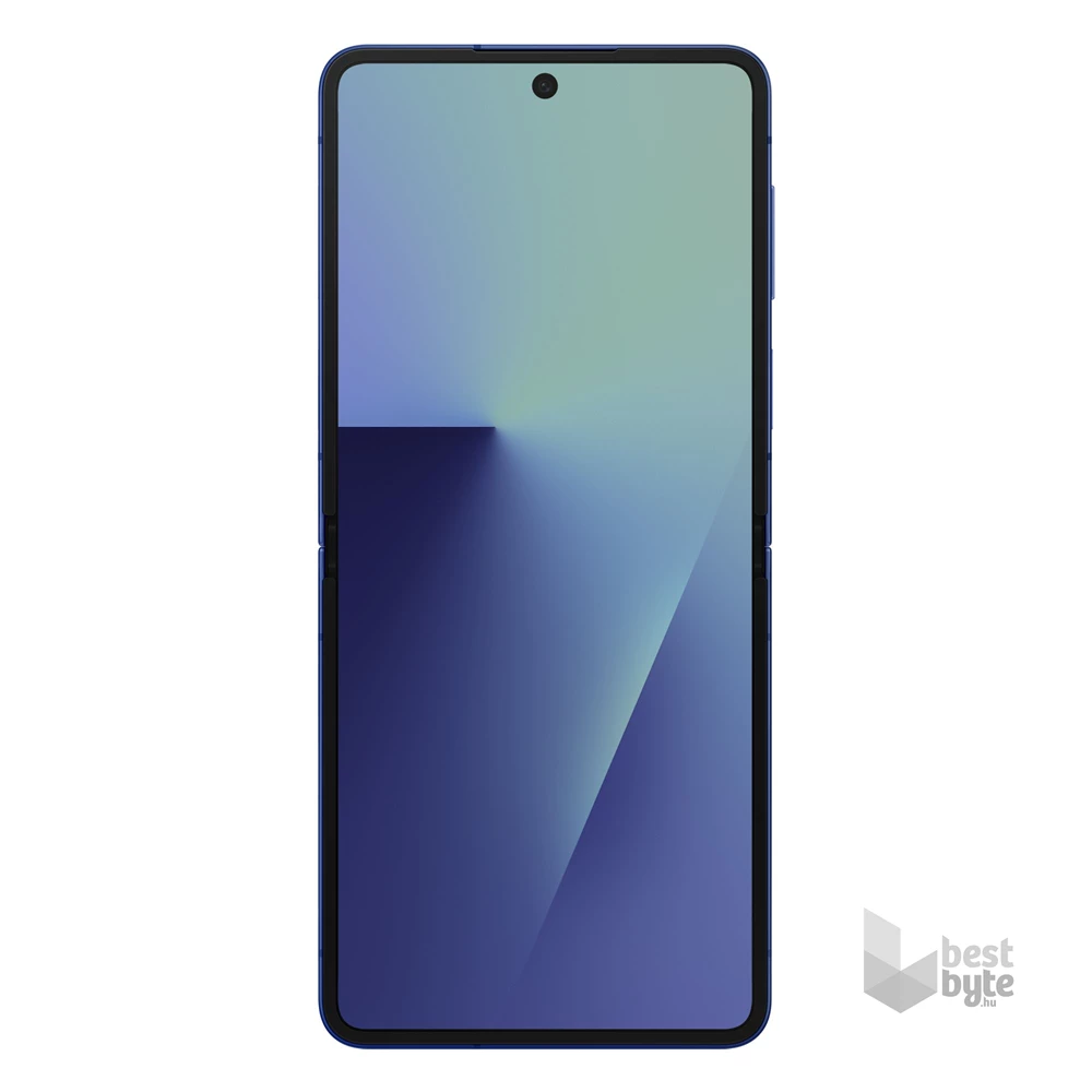 Samsung Galaxy Z Flip7 12/512GB DualSIM (SM-F766B) kártyafüggetlen okostelefon - kék (Android)