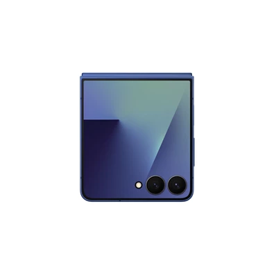 Samsung Galaxy Z Flip7 12/512GB DualSIM (SM-F766B) kártyafüggetlen okostelefon - kék (Android)