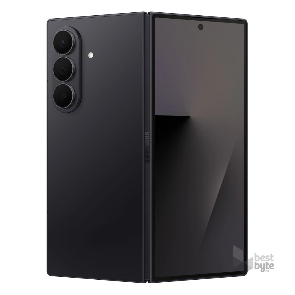 Samsung Galaxy Z Fold7 12/256GB DualSIM (SM-F966B) kártyafüggetlen okostelefon - fekete (Android)