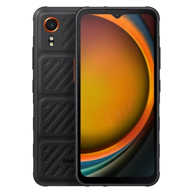 Samsung Galaxy Xcover7 6/128GB DualSIM (SM-G556B) kártyafüggetlen okostelefon - fekete (Android)