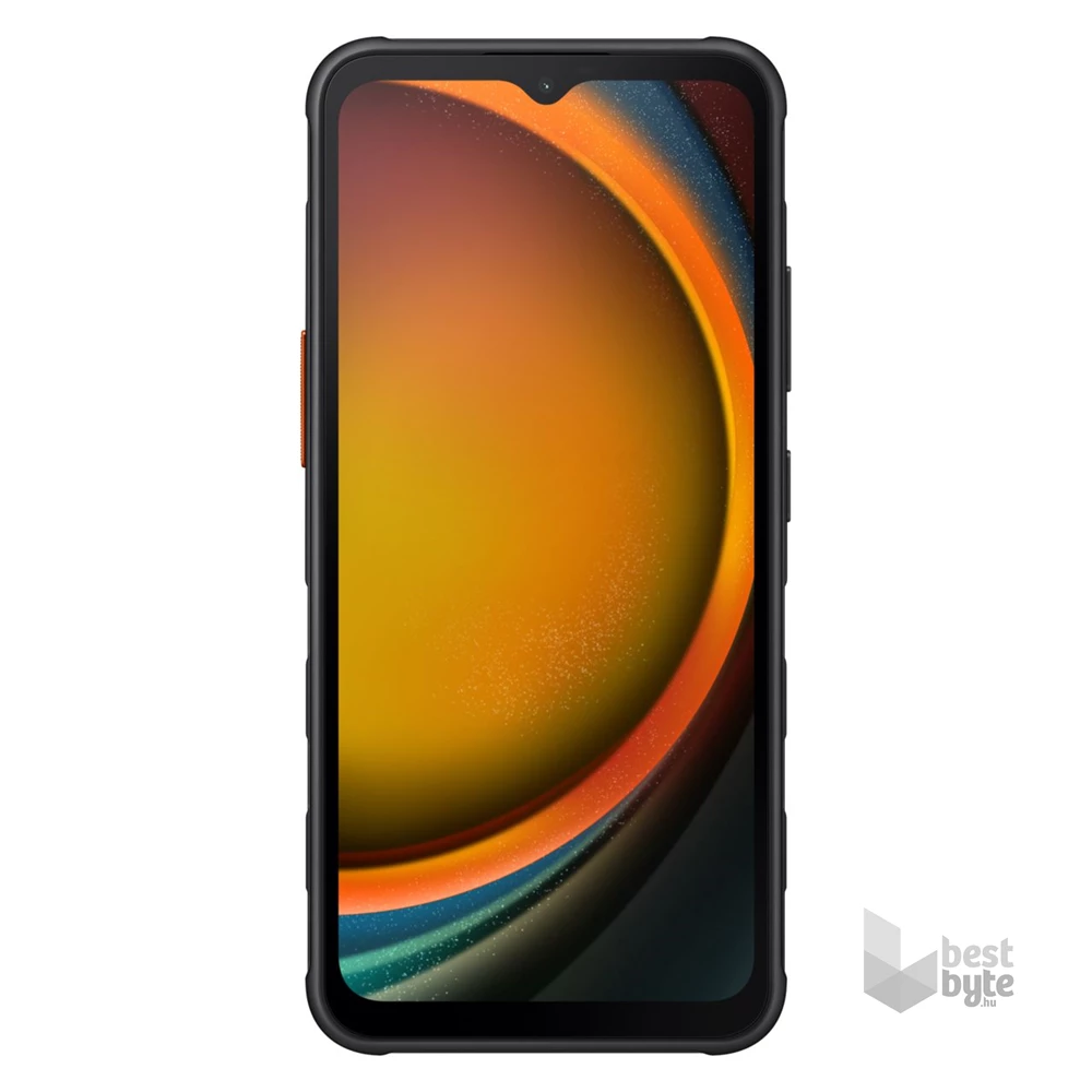 Samsung Galaxy Xcover7 6/128GB DualSIM (SM-G556B) kártyafüggetlen okostelefon - fekete (Android)