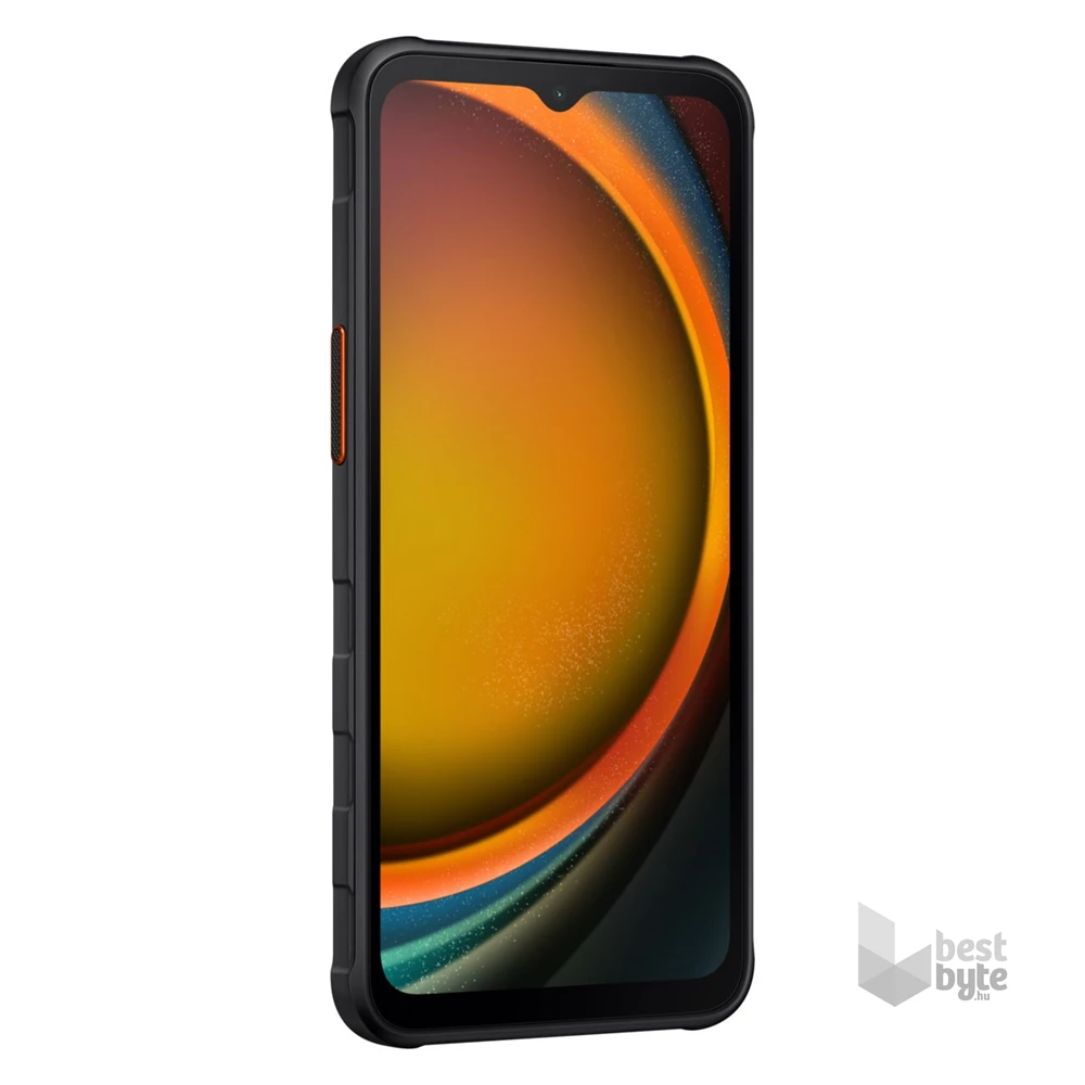 Samsung Galaxy Xcover7 6/128GB DualSIM (SM-G556B) kártyafüggetlen okostelefon - fekete (Android)